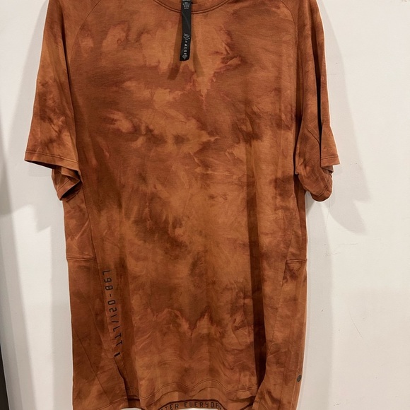 Lululemon always agile short sleeve - Picture 6 of 6